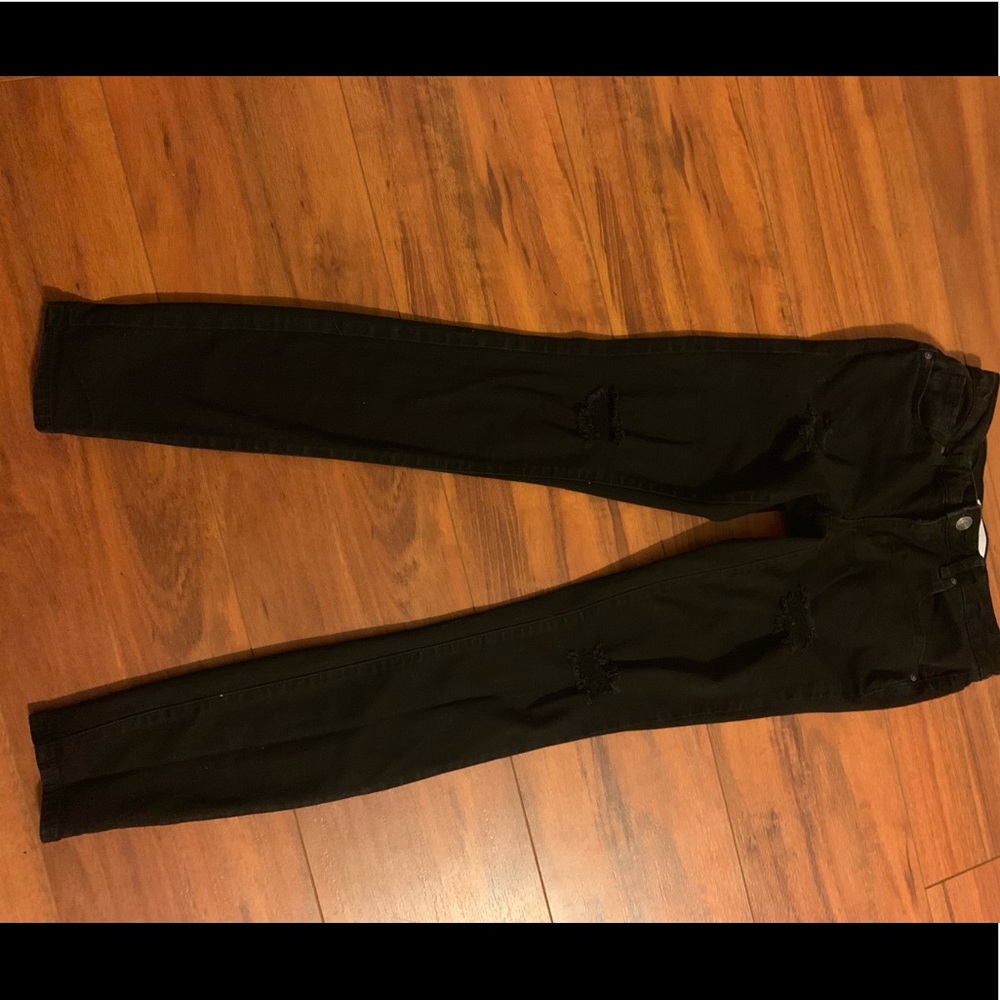 Tillys Ibiza skinny jeans